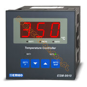 Regulator temperatury ESM 9910 (.5.03.0.1/01.00/2.0.0.0) 0...+400°C Pt-100