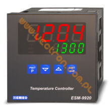 Regulator temperatury ESM 9920 (.5.20.0.1/01.02/0.0.0)