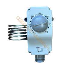 Termostat w obudowie 0-60°C TG 7R1-6R306-00A
