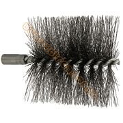 Szczotka stalowa 100x50mm (GW - M10)