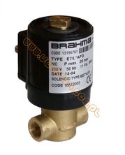 Brahma E7/L*AFD - elektrozawór paliwowy