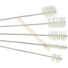 Zestaw szczotek (plastik)