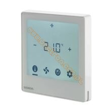 Siemens - RDF800 Regulator pomieszczeniowy