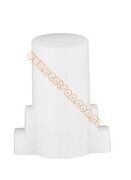 Sprzęgło uniwersalne Ø8 22mm (1 nacięcie)