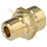 Nypel 1/4"x (3/8" - stożek)