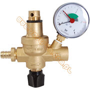 Reduktor FAM 1/2" 0-4 bar