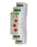 Przekaźnik czasowy 10-funkcyjny