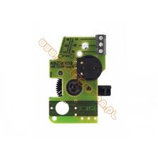 Siemens ASZ 16.703 - potencjometr 135Ω/90°