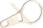 Klucz do filtrów olejowych 3/8", 1/2"