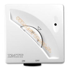 IMIT TA3-C - termostat 5-30°C z LED Lato/Zima