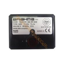 BRAHMA GR 2 - sterownik palnika