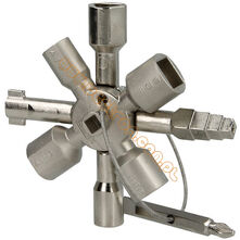 Klucz uniwersalny Knipex 1101