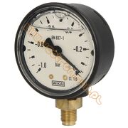 Wakuometr glicerynowy  -1 / +0