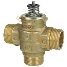 Honeywell VCZMG 6000 - zawór 3-drogowy 3/4