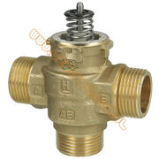 Honeywell VCZMG 6000 - zawór 3-drogowy 3/4"