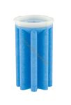 Wkład filtra oleju - pianka 50 μm (niebieski)