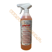 SANIT - DU100 profesjonalny środek czyszczący do sanitariatów