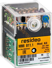 Honeywell MMI 811.1 Mod.63