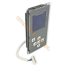 Thermowat - panel do sterowników TCG, TCH REL 2.2 (Elco, Cuenod)