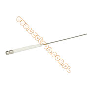 Elektroda jonizacyjna Ø8x60x200 (6,3mm)