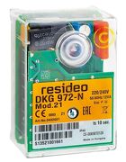 Honeywell / Resideo DKG 972-N Mod.21