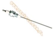 Elektroda jonizacyjna 2 EN 800 BSP 1/4" - 800mm