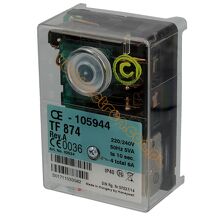 Honeywell / Resideo TF 874 Rev. A