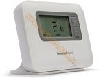 HONEYWELL TERMOSTAT PROGRAMOWALNY TYGODNIOWY BEZPRZEWODOWY T3R Y3H710RF0072