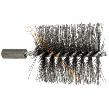 Szczotka stalowa 70x30mm (GW-M10)