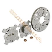 Tarcz spiętrzająca Cuenod NC.9 G, C.8 Elco VG 1.85,  EK01B.9