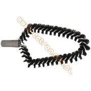 Szczotka 140x70mm (plastik)  GW - M10