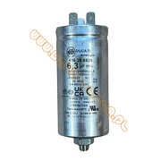 Kondensator Ducati 6,3 µF (metalowy)