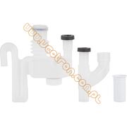 Buderus GB142 15-30 - syfon 