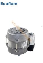 Ecoflam Max 8 - silnik