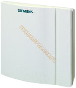 Siemens RAA 11 Termostat pomieszczeniowy bez możliwości programowania do instalacji ogrzewania/chłodzenia, 24..250 V AC, 8..30 °C, wyjście 2-stawne, ogrzewanie lub chłodzenie, pokrętło nastawy temperatury wewnątrz urządzenia (zastępuje RAA10)