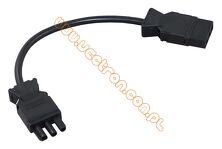 Weishaupt - kabel przedłużający nr.4 WFM25 - transformator