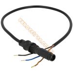 Siemens QRC 1A2.104C27 (czołowy) - czułość średnia - kabel 70cm