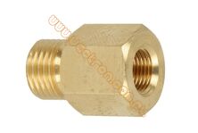 Króciec do manometrów 1/4