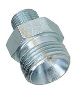 Nypel 1/8" x (3/8" - stożek)