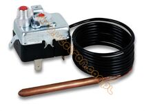 Termostat  - STB 90/110°C kapilara 1,0m seria TG400