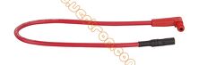 Kabel zapłonowy 4x6,3mm (350mm) Intercal