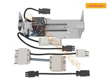 Uchwyt WFM25 + stycznik silnika W30-40