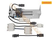 Uchwyt WFM25 + stycznik silnika W30-40