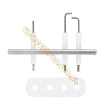 Junkers KBR3/5-12 - zespół elektrod