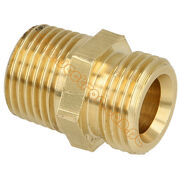 Nypel 3/8"x3/8" (1xstożek)