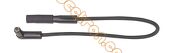 Kabel zapłonowy Weishaupt 370mm