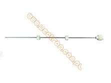 Kromschroder - elektroda ZMI 25 L400