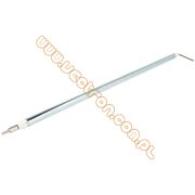 Elektroda jonizacyjna - Riello RS45/MBLU-827T2-TL, RS68/MBLU-846T, RS120/MBLU-847T, RS130-823T1-823M, RS130/M-830T1