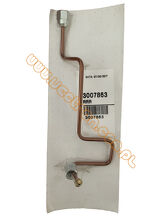 Riello RG2 D - połączenie pompa - drążek