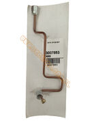 Riello RG2 D - połączenie pompa - drążek